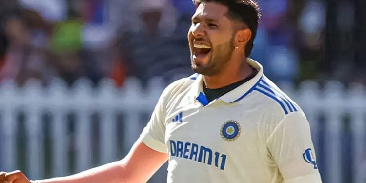 Harshit Rana dropped from the squad following India’s loss in the first Test 1 Harshit Rana dropped from the squad following India’s loss in the first Test