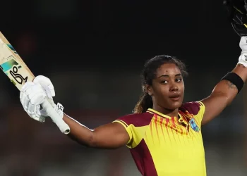 Matthews delivers once more to secure T20I series win for West Indies
