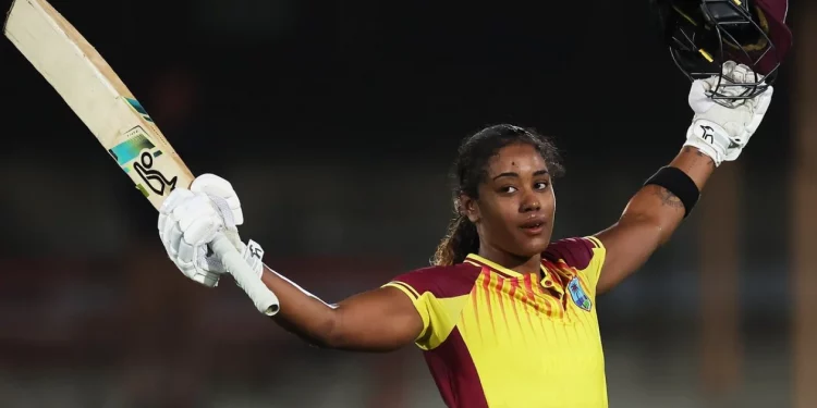 Matthews delivers once more to secure T20I series win for West Indies
