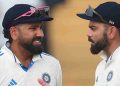 Rohit Sharma was hesitant to take over India's Test captaincy after Virat Kohli: Sourav Ganguly 4 Rohit Sharma was hesitant to take over India's Test captaincy after Virat Kohli: Sourav Ganguly