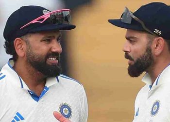 Rohit Sharma was hesitant to take over India's Test captaincy after Virat Kohli: Sourav Ganguly