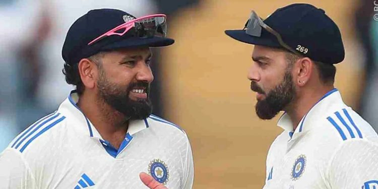 Rohit Sharma was hesitant to take over India's Test captaincy after Virat Kohli: Sourav Ganguly 1 Rohit Sharma was hesitant to take over India's Test captaincy after Virat Kohli: Sourav Ganguly