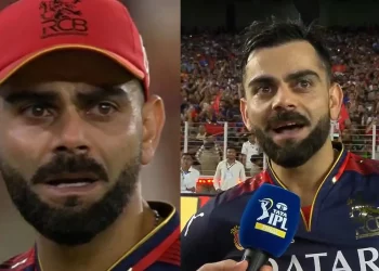 I've donated my youth, prime, and experience to RCB, and I've always wanted to win the IPL with them: Virat Kohli