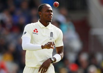 Jofra Archer expected to be fit for second Test against India