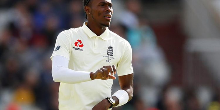 Jofra Archer expected to be fit for second Test against India