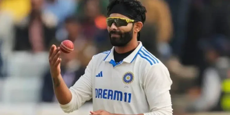 "He frequently failed to hit the rough" – Varun Aaron critiques Ravindra Jadeja's bowling on Day 5 1 "He frequently failed to hit the rough" – Varun Aaron critiques Ravindra Jadeja's bowling on Day 5