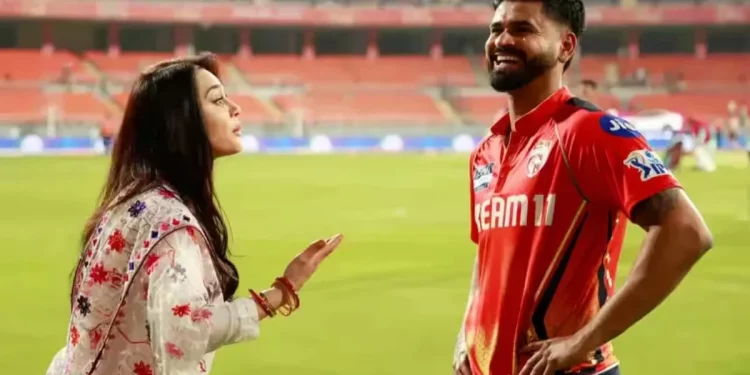 'Admired how Shreyas Iyer led by example' – Preity Zinta applauds PBKS captain for outstanding leadership in IPL 2025