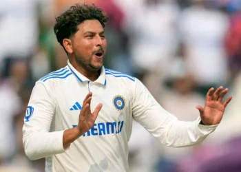 "Kuldeep Yadav possesses the talent to succeed and might replicate Shane Warne's brilliance in England, says Bharat Arun"