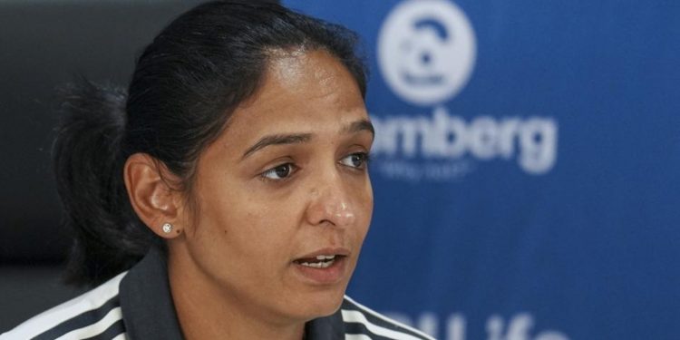 ENG-W vs IND-W 2025: Harmanpreet Kaur skips press conference; uncertain for series opener 1 ENG-W vs IND-W 2025: Harmanpreet Kaur skips press conference; uncertain for series opener