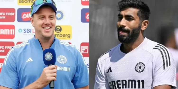 Morne Morkel explains the Indian team's preparations for the England tour, saying, "Consistency is key"