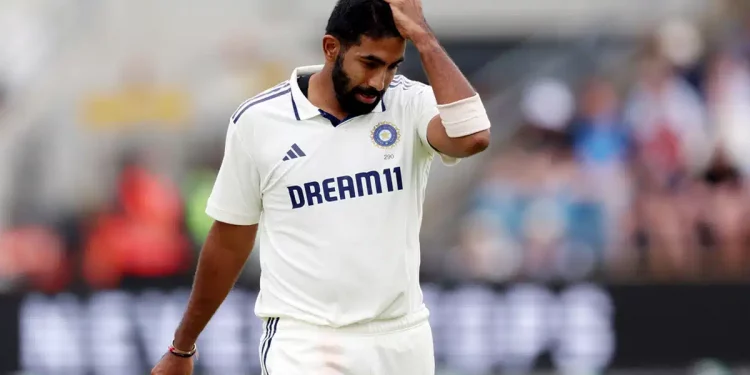 Why disclose that Jasprit Bumrah will feature in only three Tests on the England tour?: Aakash Chopra 1 ENG vs IND 2025: Jasprit Bumrah expected to sit out Edgbaston Test