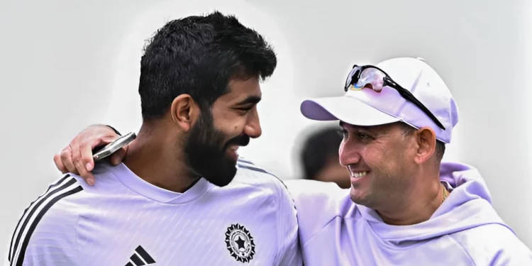 Jasprit Bumrah finally discloses reason behind BCCI’s decision to not appoint him as Test captain 1 Jasprit Bumrah finally discloses reason behind BCCI’s decision to not appoint him as Test captain