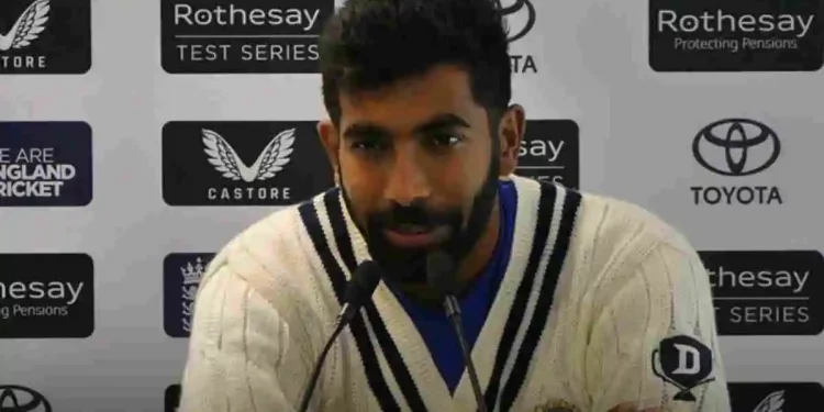 'I will play till the moment God has written in my destiny' - Jasprit Bumrah maintains unmoved by criticism despite injury fears 1 'I will play till the moment God has written in my destiny' - Jasprit Bumrah maintains unmoved by criticism despite injury fears