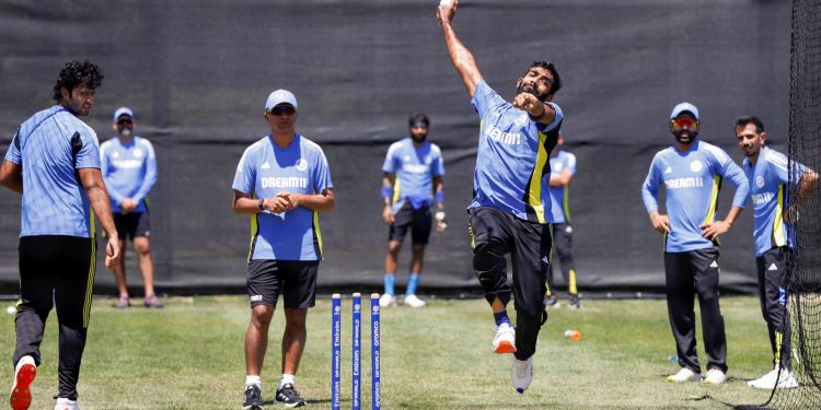 Bumrah back in action, bowls at full pace during India’s optional practice session 1 Bumrah back in action, bowls at full pace during India’s optional practice session