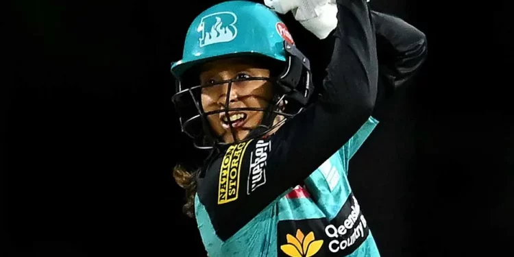 Jemimah Rodrigues tops WBBL Draft as 23 players selected by teams 1 Jemimah Rodrigues tops WBBL Draft as 23 players selected by teams