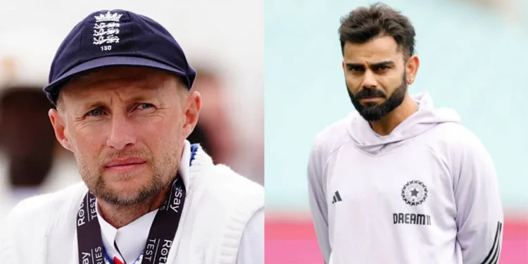 'Cricket misses them' – Joe Root praises Rohit Sharma, Virat Kohli after Test retirements