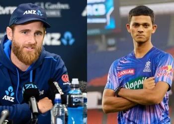 Kane Williamson picks two Indian players in his future Fab Four list