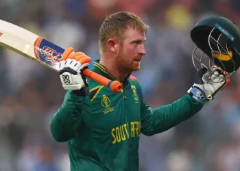 Klaasen talks candidly about his choice to retire: "I didn't really care about my performances"