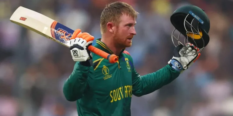 Klaasen talks candidly about his choice to retire: "I didn't really care about my performances"