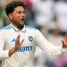 'Why is he not in the XI?' – Saba Karim pushes for Kuldeep Yadav’s inclusion in the Indian team 7 'Why is he not in the XI?' – Saba Karim pushes for Kuldeep Yadav’s inclusion in the Indian team