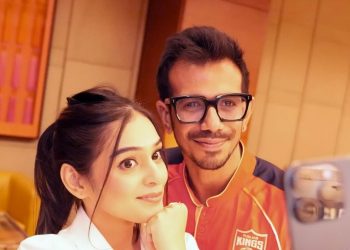 IPL2025: Yuzvendra Chahal played for PBKS in spite of numerous rib and finger fractures, according to RJ Mahvash 10 IPL2025: Yuzvendra Chahal played for PBKS in spite of numerous rib and finger fractures, according to RJ Mahvash