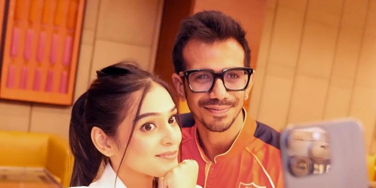 IPL2025: Yuzvendra Chahal played for PBKS in spite of numerous rib and finger fractures, according to RJ Mahvash 1 IPL2025: Yuzvendra Chahal played for PBKS in spite of numerous rib and finger fractures, according to RJ Mahvash