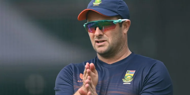 "Mark Boucher believes WTC final triumph could unlock new opportunities for South Africa" 1 "Mark Boucher believes WTC final triumph could unlock new opportunities for South Africa"