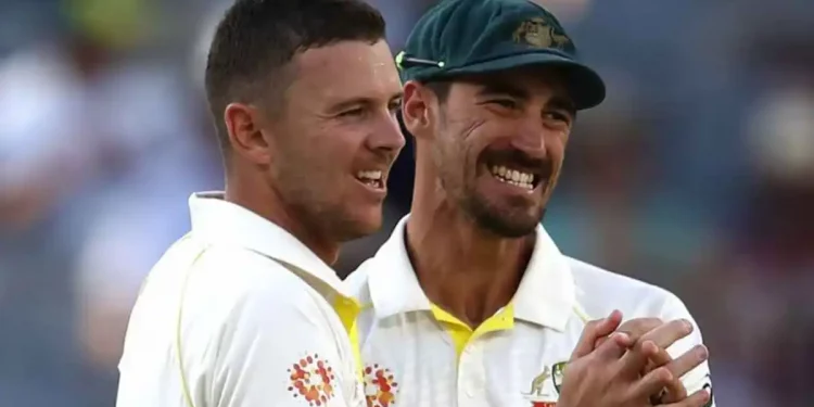 Hazlewood and Starc’s flawless finals run comes to an end with WTC 2025 loss 1 Hazlewood and Starc’s flawless finals run comes to an end with WTC 2025 loss