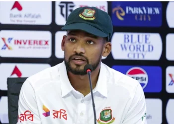 SL vs BAN 2025: Najmul Hossain Shanto remains cautious amid uncertainty surrounding Test captaincy 5 SL vs BAN 2025: Najmul Hossain Shanto remains cautious amid uncertainty surrounding Test captaincy