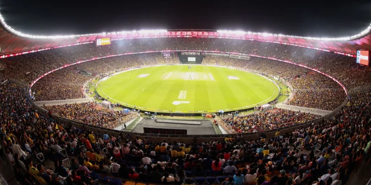 BCCI says scientific data guided choice of Ahmedabad for IPL final 1 BCCI says scientific data guided choice of Ahmedabad for IPL final