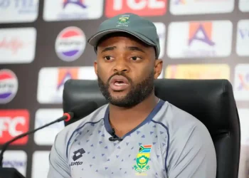 Temba Bavuma discusses difficulties he encountered early in his career, saying, "It was tough integrating within the system"