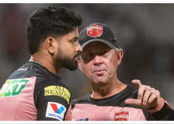 Shreyas Iyer describes the qualities that make PBKS' head coach unique: "Ricky Ponting treats every player equally."