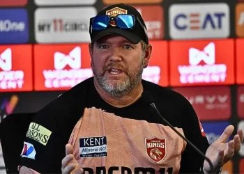 PBKS bowling coach Hopes: 'MI aimed for 220, but we kept reining them in