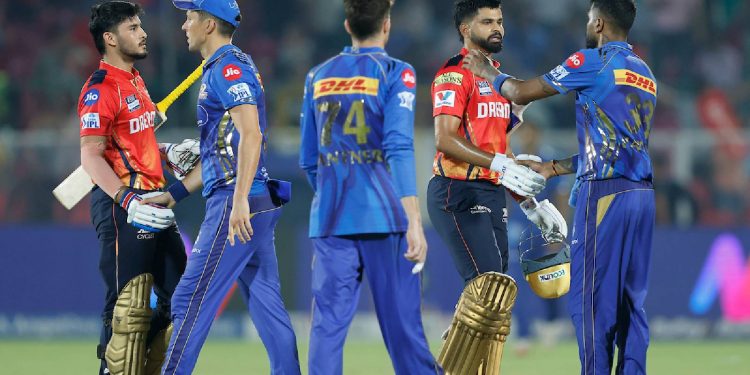 Even though they had numerous match winners, the Mumbai Indians lost the 2025 IPL: Irfan Pathan 1 Even though they had numerous match winners, the Mumbai Indians lost the 2025 IPL: Irfan Pathan