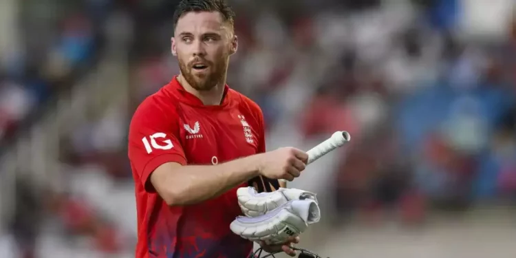 Phil Salt to skip T20I series vs West Indies owing to paternity leave