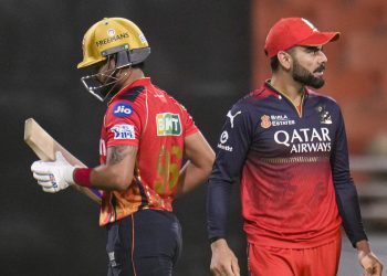 Shreyas Iyer discusses facing Virat Kohli in the IPL 2025 final, saying, "When you are on pitch, it's about rivalry."