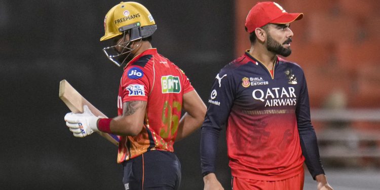 Shreyas Iyer discusses facing Virat Kohli in the IPL 2025 final, saying, "When you are on pitch, it's about rivalry." 1 Shreyas Iyer discusses facing Virat Kohli in the IPL 2025 final, saying, "When you are on pitch, it's about rivalry."