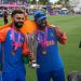 "I was nervous and uneasy" – Rohit Sharma recalls Virat Kohli bringing calm to the dressing room during the T20 World Cup final