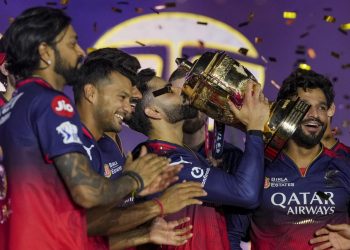 Statistics: RCB's performance during the IPL finals chase