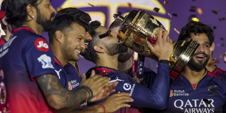 Statistics: RCB's performance during the IPL finals chase 1 Statistics: RCB's performance during the IPL finals chase