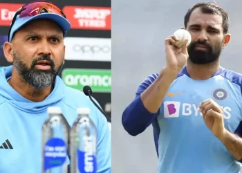 India will deeply miss Mohammed Shami’s experience: Former bowling coach Paras Mhambrey