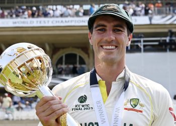 Pat Cummins' direct remark about playing South Africa in the WTC summit match: "It's nice and different to an Australia-India final"