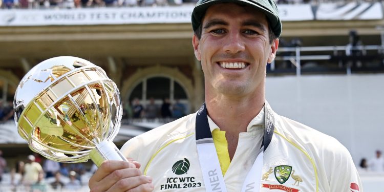 Pat Cummins' direct remark about playing South Africa in the WTC summit match: "It's nice and different to an Australia-India final"