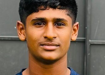 R D Pranav Ragavendra