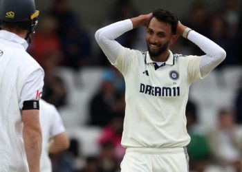 "Improving is my duty" – Prasidh Krishna aims for better lengths in second Test vs England