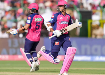 Rajasthan Royals (RR) Youngster Earns First-Ever T20 International Selection