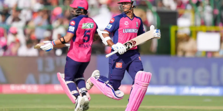 Rajasthan Royals (RR) Youngster Earns First-Ever T20 International Selection 1 Rajasthan Royals (RR) Youngster Earns First-Ever T20 International Selection