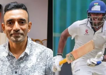 Robin Uthappa sees Sai Sudharsan as a future all-format player for India