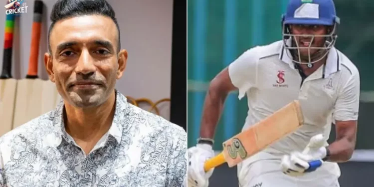 Robin Uthappa sees Sai Sudharsan as a future all-format player for India 1 Robin Uthappa sees Sai Sudharsan as a future all-format player for India
