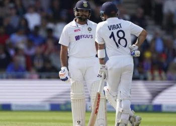 Geoffrey Boycott on India's chances against England: "Rohit won't be missed as much as Kohli"
